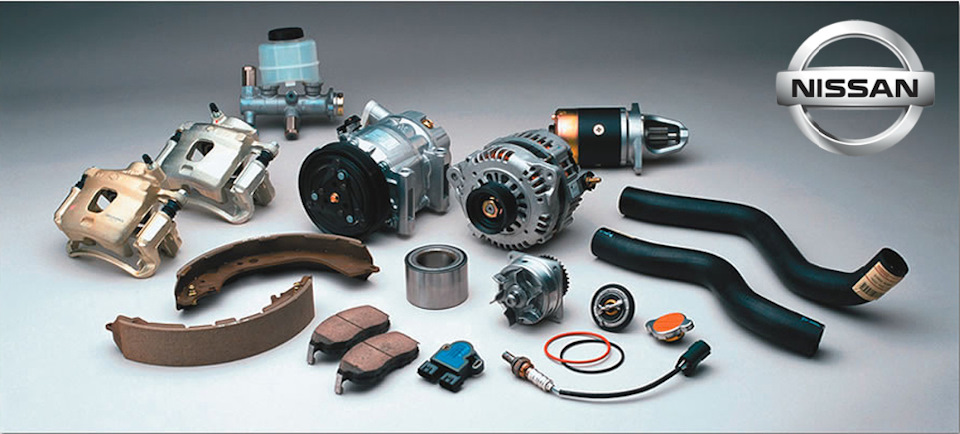 Nissan genuine spare parts, genuine parts Nissan, Nissan car spare parts