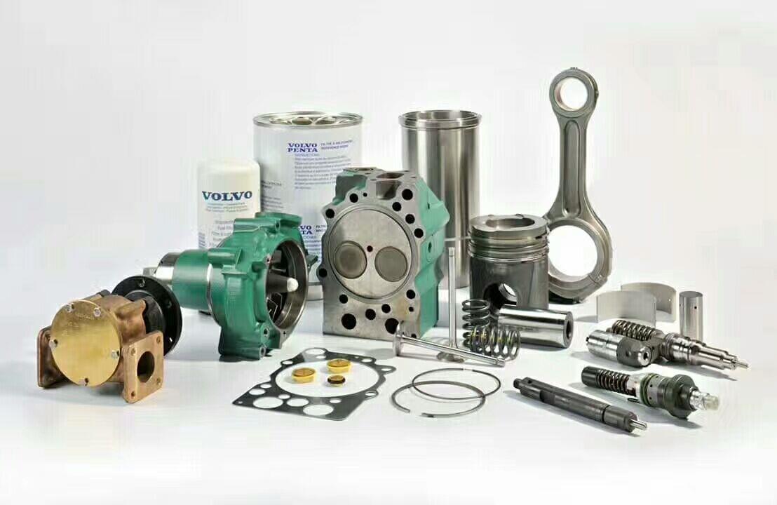 volvo trucks spare parts, volvo truck spares, genuine volvo truck parts